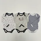 Baby Clothes Baby Clothes Most Comfortable Summer Cotton Baby Clothes Baby Wear Baby Romper Unisex
