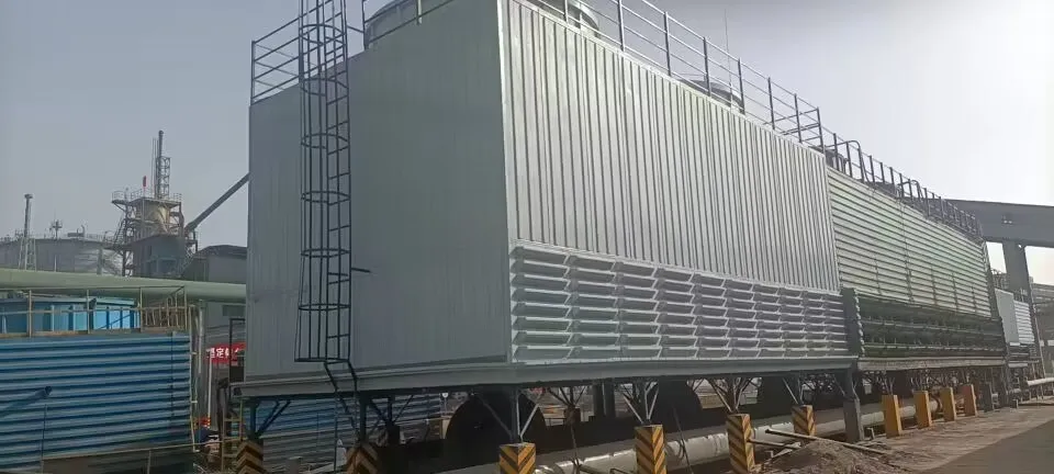 Cooling Tower, FRP, 380V - detail 20