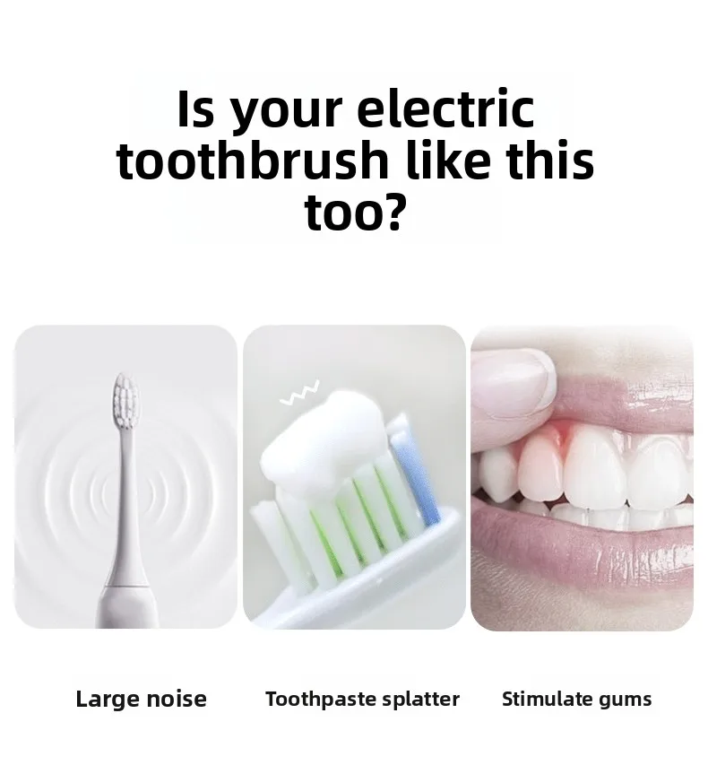 Looking for Wholesale Ultra-Quiet Sonic Toothbrushes? Try Dr. Bei S1 for Health-Conscious Markets