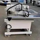 Machine Automatic Electronic Computer Programmable Industrial Wallet Bags And Shoes Pattern Sewing Machine