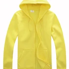 Warm Hoodie Outdoor Sports Casual Warm Zipper Up Hooded Sweatshirt Cheap Plain Hoodie Sweatshirt For Wholesale