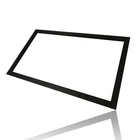 Touch 15-500 Inch Infrared Touch Overlay Frame Touch Screen Components Parts IR Touch Kit Frame