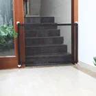 Guard Dogs Pet Fences Portable Folding Safe Guard Indoor Outdoor Dogs Protection Safety Magic Gate