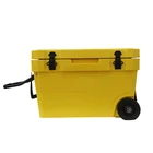 Wine Cooling Box Wine Vacuum Vaccine Carrier Roto Molded Ice Box Cooling Compressor