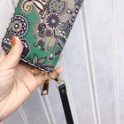 Women's Wallets Wholesale Latest National Handbag Women's Purse Pu Girl Wallets Card Holder