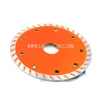 Diamond Saw Cutting Saw Blade Professional Manufacturer Turbo Wave Diamond Cutting Circular Saw Blade