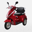 Trike T408-2 100Watt 60V 72V Electric Trike Scooter Mobility Scooter With Adjustable Seat For Elderly