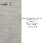 Cotton Yarn Recycled Cotton Yarns Cotton Spun Yarn 2/32S 50%Organic Cotton 50%Recycled Polyester