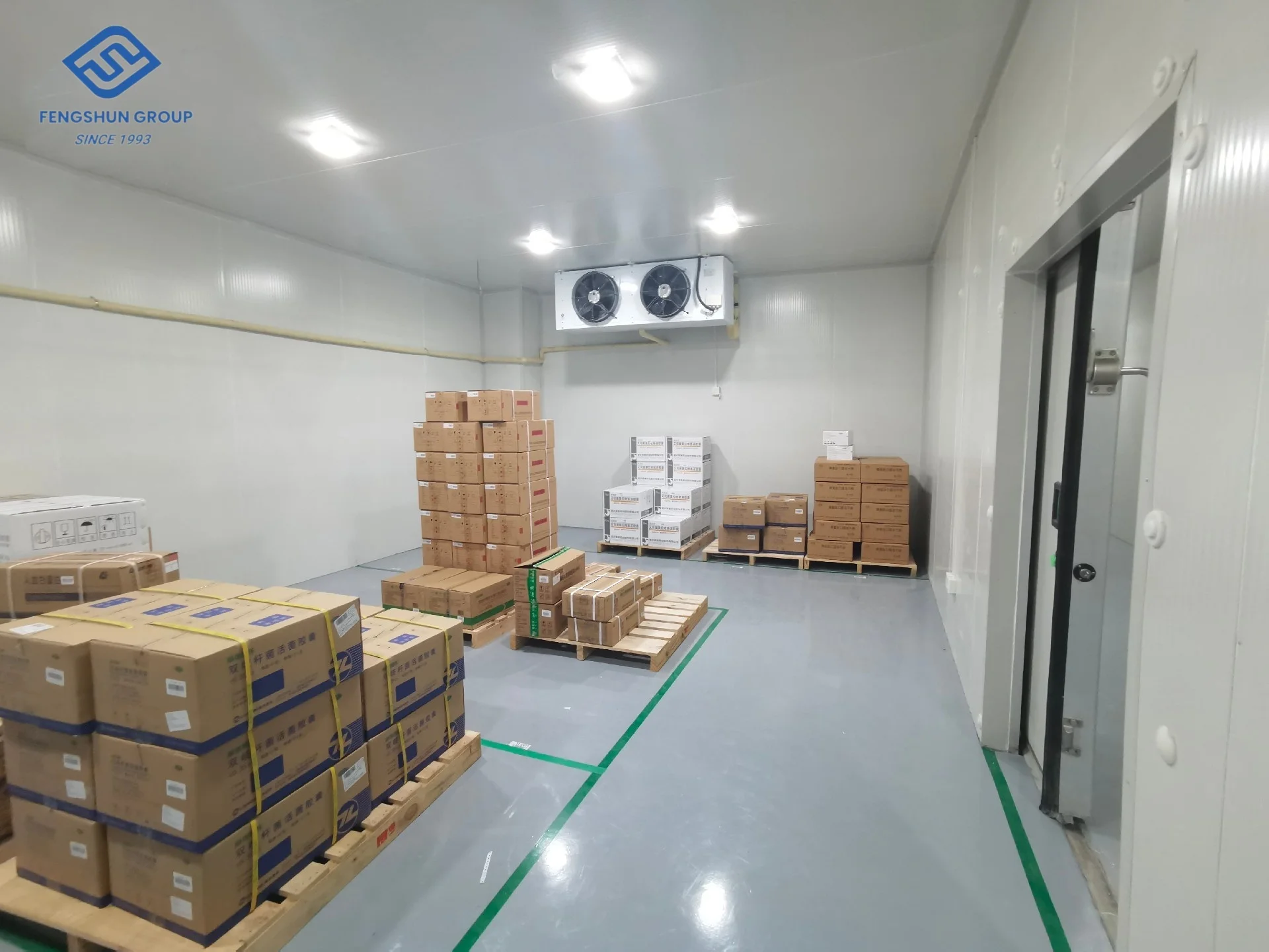 Blast Freezer, 220V, 55 W - detail 16
