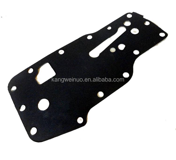 QSB6.7 Diesel Engine Oil Cooler Core Gasket 4896409 2830559