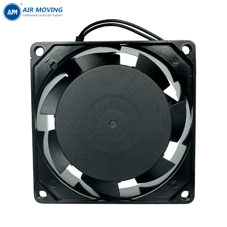 Ball Bearing, AM8025H1B, 110V, 120V, Axial - detail 4