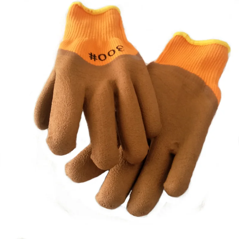 latex gloves builders