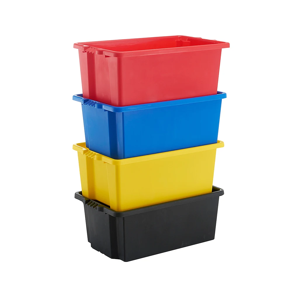 25L Online Shopping High Quality Plastic Crate Wholesale