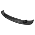 Trunk Wing Rear Trunk Spoiler Boot Lip Wing Spoiler For Audi TT TTS Sline TTRS MK3 2015 - 2019 ABS