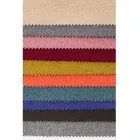 Textile Jingyitex New Style China Textile Bonded Flax Linen Fabric Wholesale With Low Price For Sofa Furniture