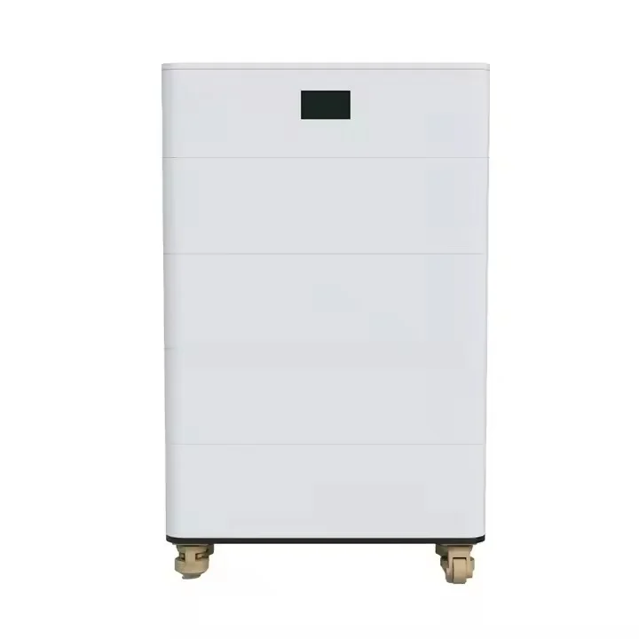 48V 100Ah High Voltage Stackable LiFePO4 Battery System 10KWH-40KWH Solar Home Energy Storage Lithium Ion Batteries