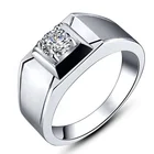 Big Diamond Ring Big Bulk Luxury Man Engagement Starting Price Of Diamond Ring For Men