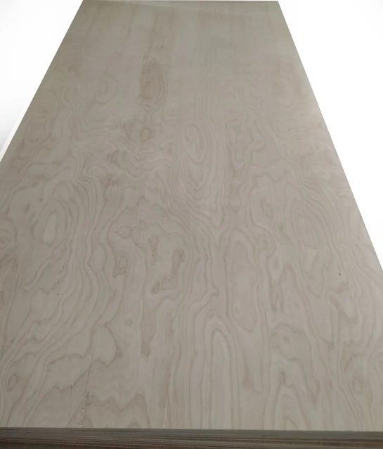 LINYI FSC MANUFACTURE FANCY And Furniture Usage 1mm To 5mm Thick Plywood Sheets Poplar Sapele Birch OAK WALNUT Plywood