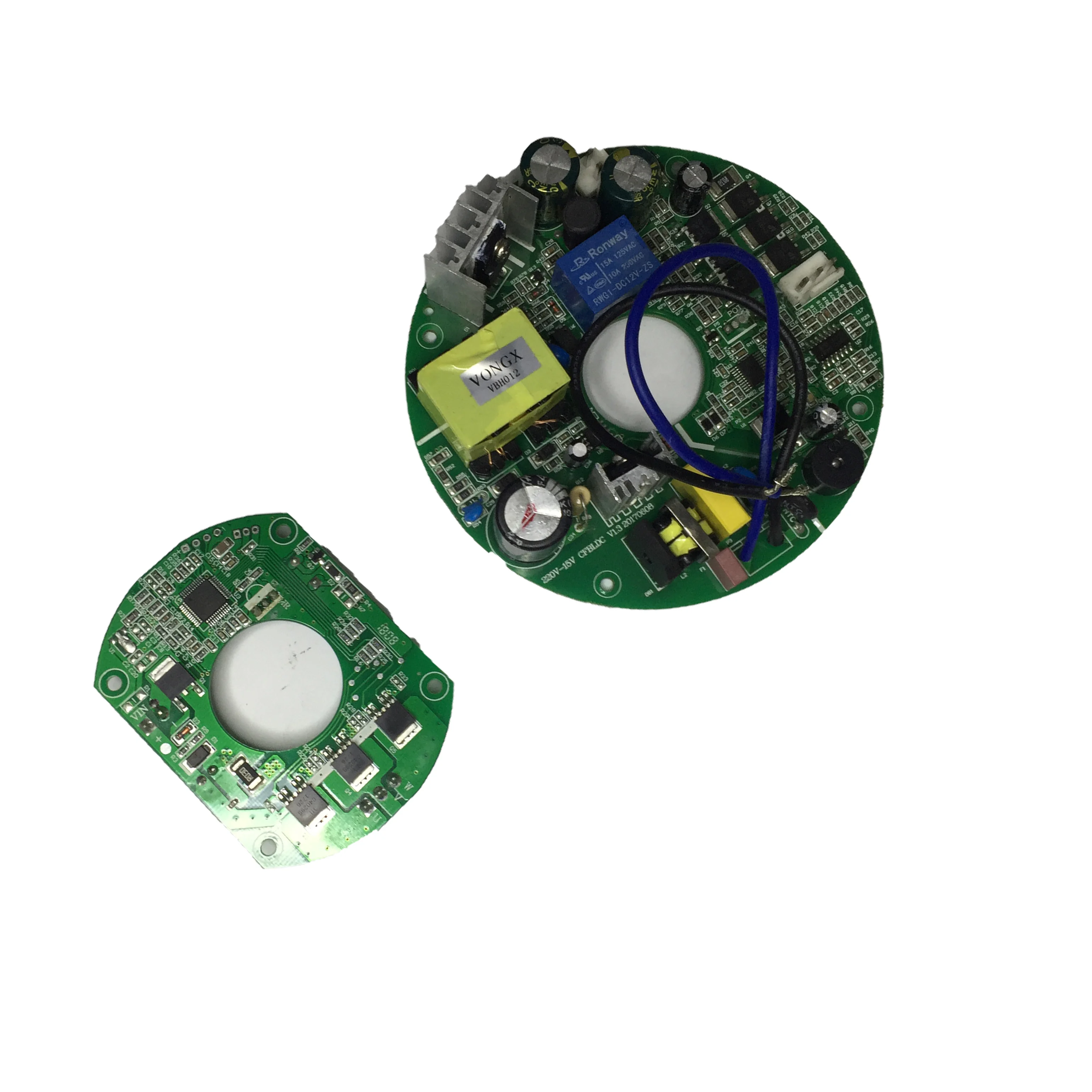 Ceiling Fan, ACDC, 12V, Brushless - detail 6