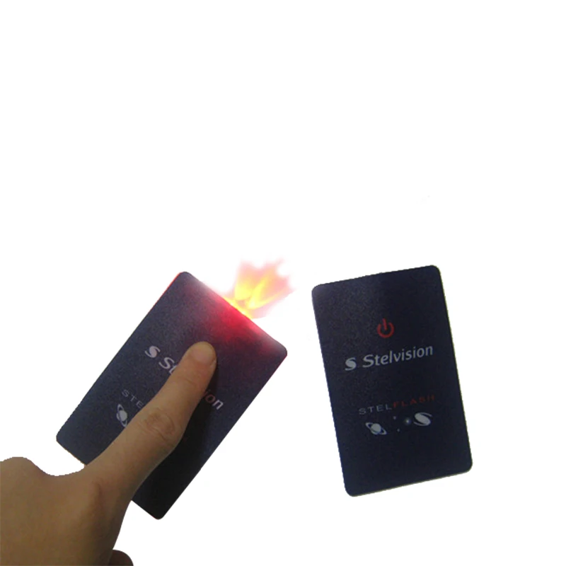 Unionpromo Mini Pocket Flashlight Custom Logo Credit Card Shaped LED Torch for Camping and Travel