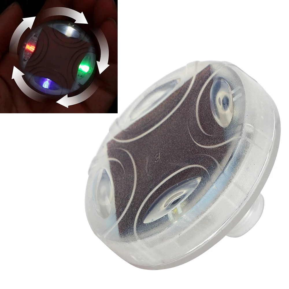 Solar Wheel Lights Car Motorcycle Decorative 12leds Tire Valve Caps