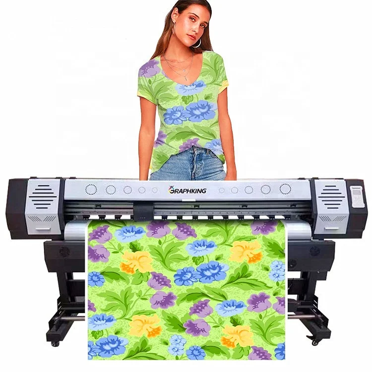 1.8m Large Format Dx5/i3200/xp600 