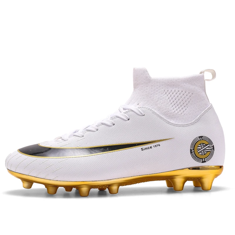 football spike boot