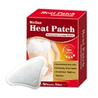 Factory Price 100% Natural Heat Iron Powder Heat Pack Period Pain Relief Menstrual Patch