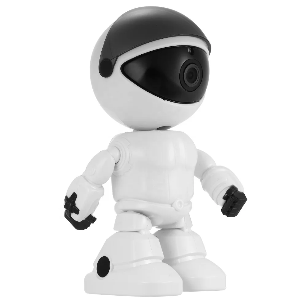 Smart Robot 360 Degree Panoramic 