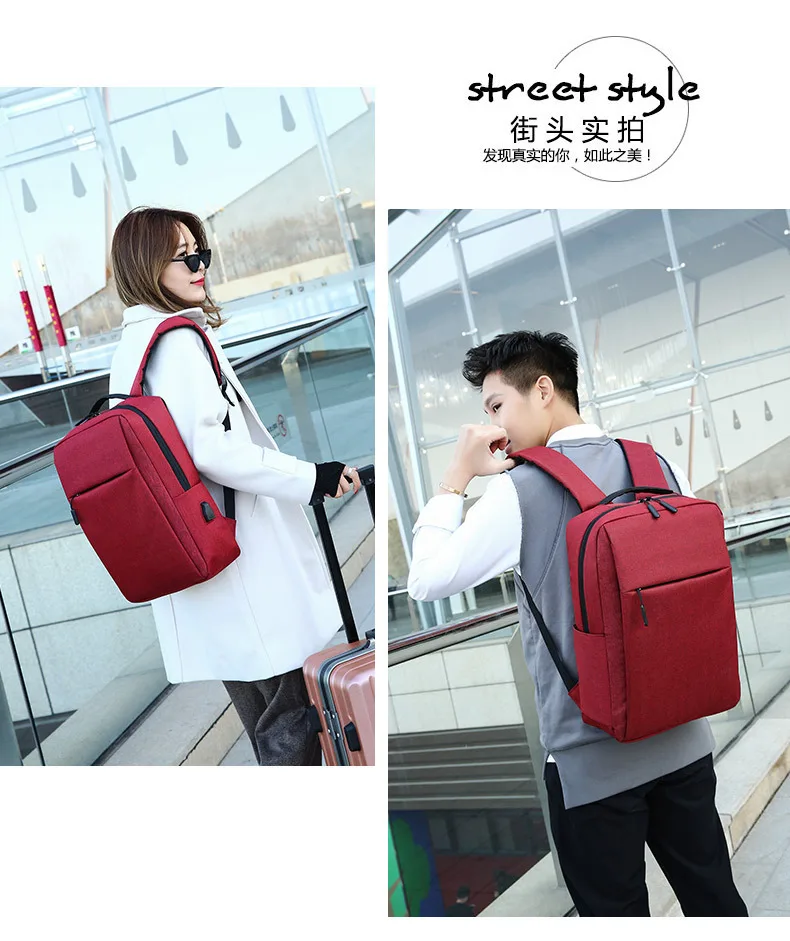 Oem custom design waterproof men women travel school business laptop backpack with usb charging Oem custom design waterproof men women travel school business laptop backpack with usb charging