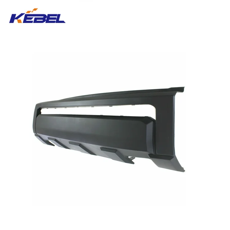 KEBEL Atuo Body Parts Factory Price Front Bumper OEM Car Bumper Kit for Toyota Tundra 2014 2015 2016 2017 2018 2019 2020 2021 manufacture
