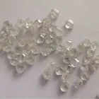 Diamond Huanghe Whirlwind White HPHT Synthetic Lab Grown Rough Uncut Diamond For Sale