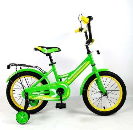 product factory direct 16 inch bmx bike for kids air tires trendy colors for girls with single speed ordinary pedal steel fork-1