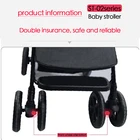 3 In 1 Wholesale Cheap Travel System Luxury Baby Stroller 3 In 1 With Carrycot And Carseat