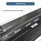 Small Portable HPRT Wireless Small Mobile Phone Handheld Compact Bluetooth Portable Thermal Printer A4