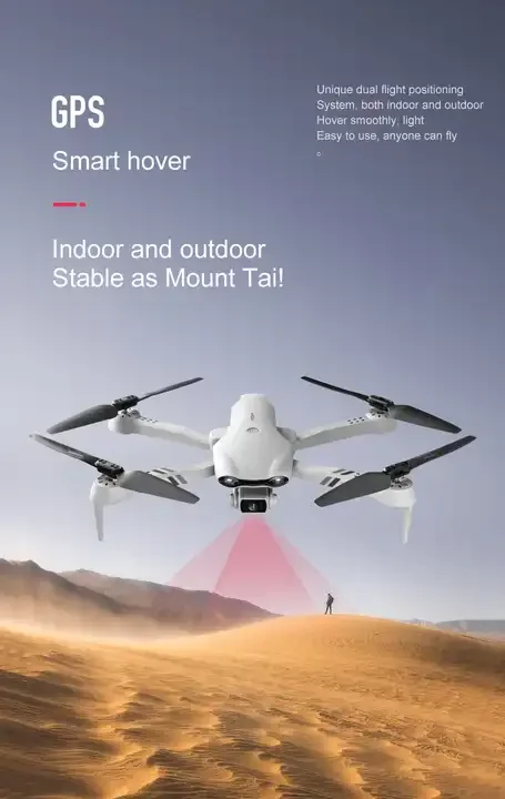 Drone GPS Smart hover