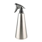 Aluminum Sprayer Empty 200ml-750ml Wholesales Aluminum Hair Care Il Bottle Trigger Sprayer