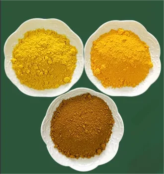 Factory Price Micronized Iron Oxide Yellow M M And Heat Stable