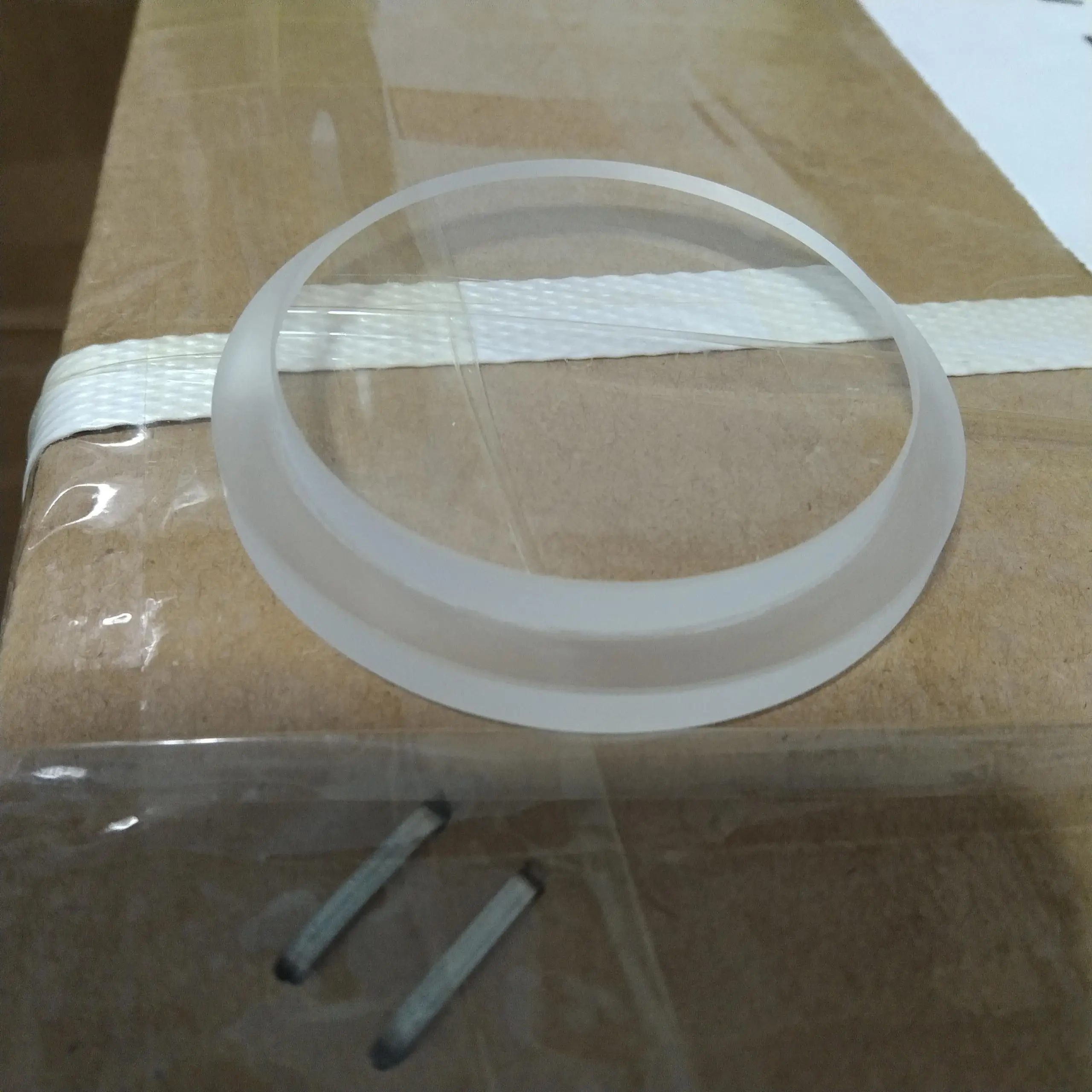Sight Glass, borosilicate glass, VT-02 - detail 60
