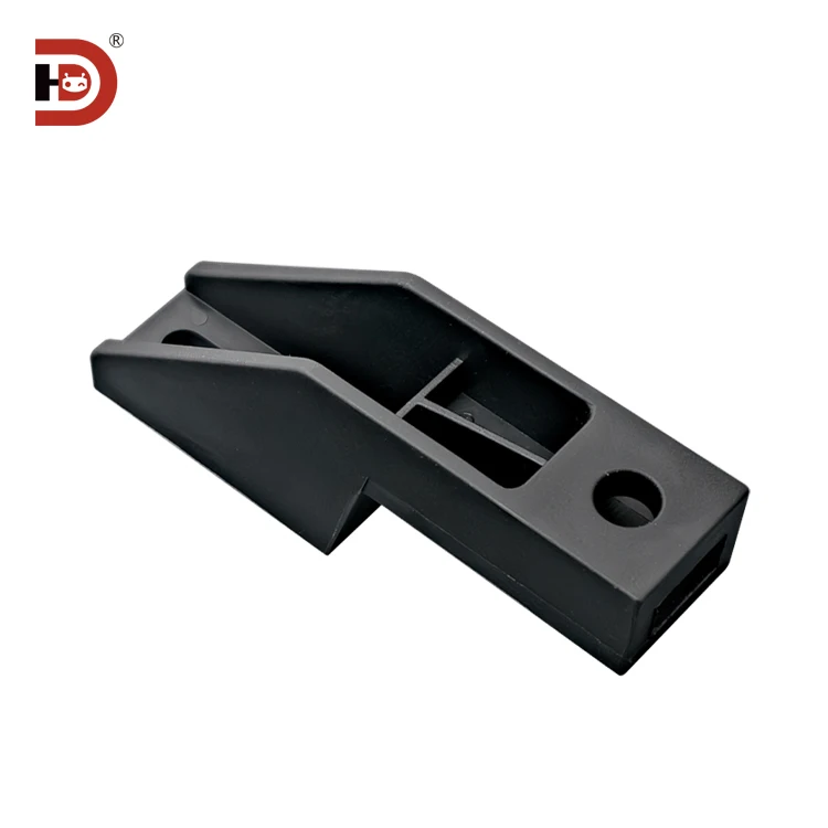 Conveyor Accessories, Plastic Guardrail Brackets, Large/medium/small Strong Nylon Production Line Fence Fixing Accessories supplier