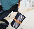 Bag Diaper Baby Waterproof Pad Bag Diaper Clutch Portable Changing Pad