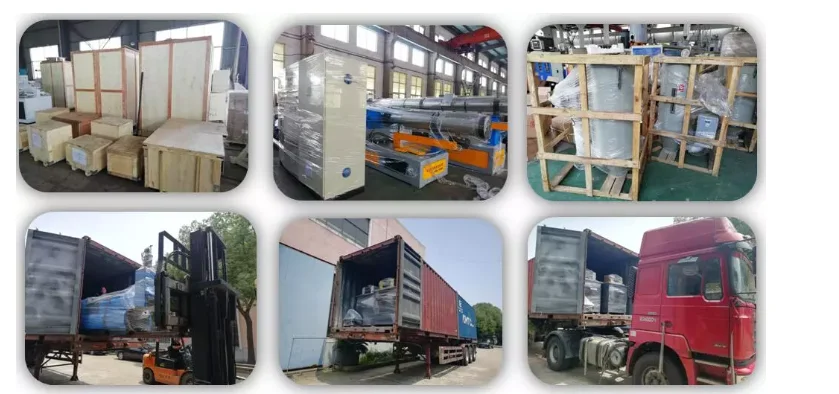 PVC Plastic Granulator Machine Plastic Pelletizing Line Pellet Production Line 5