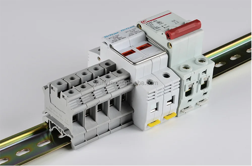 Electrical box channel din rail stud channel roll forming machine 