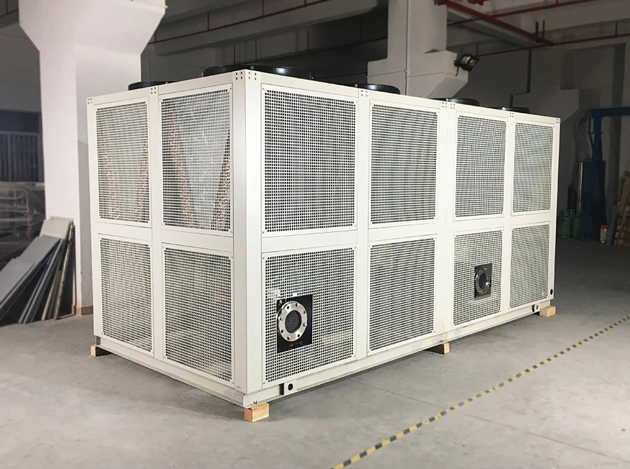 Air Handling Unit, 125TONS, 3PH-50Hz-380V, 433KW - detail 4