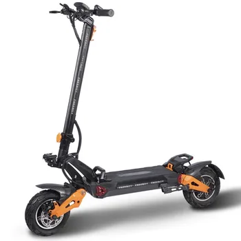 Factory Direct Sale 2400W Electric Scooters 60V Two Wheel Electric Scooter Adults Ride Instead of Walk