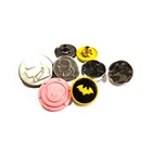 Snap Jacket Top Class Custom Metal Snap Button For Jacket