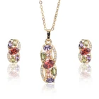Jewellery Gold Jewelry Dubai Fashion Jewellery Designs 18k Gold Wedding Jewelry Set
