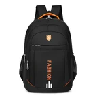 School Backpack Wholesale Fashion Business Waterproof School Bag Custom Logo Student Backpack