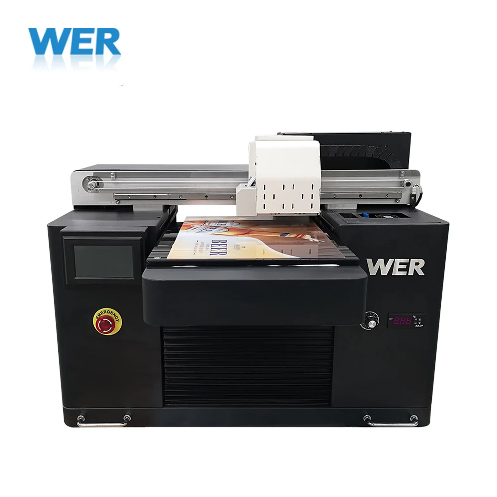Uv Printing Machine,Id Card Printer 