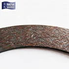 Clutch Vehicle Clutch Facing Non-asbestos Auto Clutch Facing For Small Vehicle